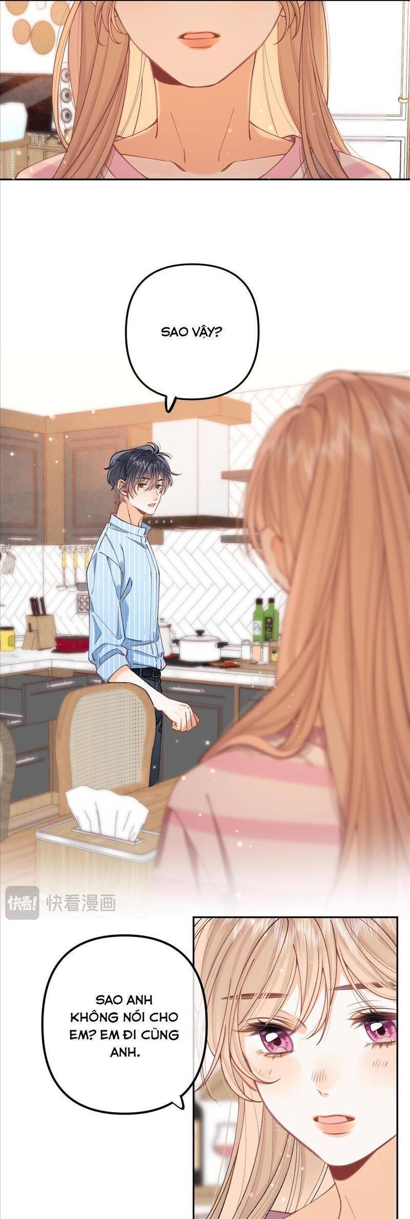 Vụng Trộm Giấu Không Được - Page 23