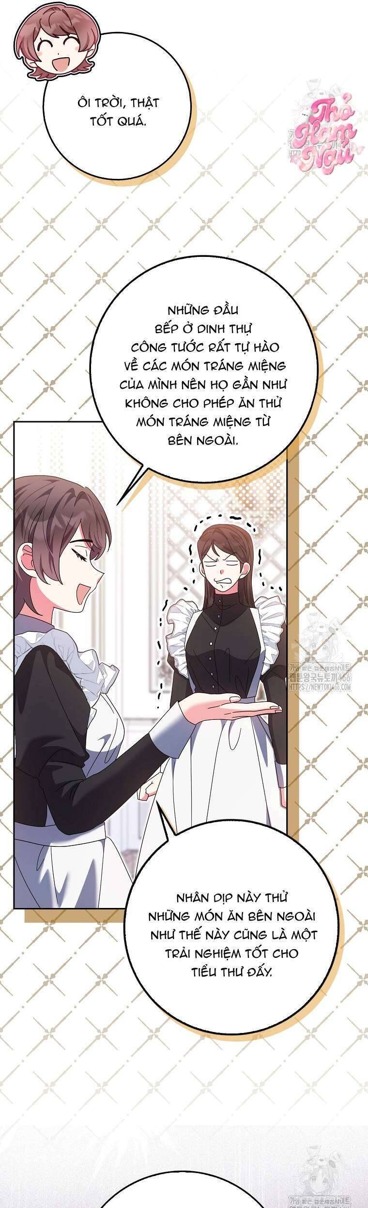 Tôi Không Thuộc Về Nơi Này - Page 31