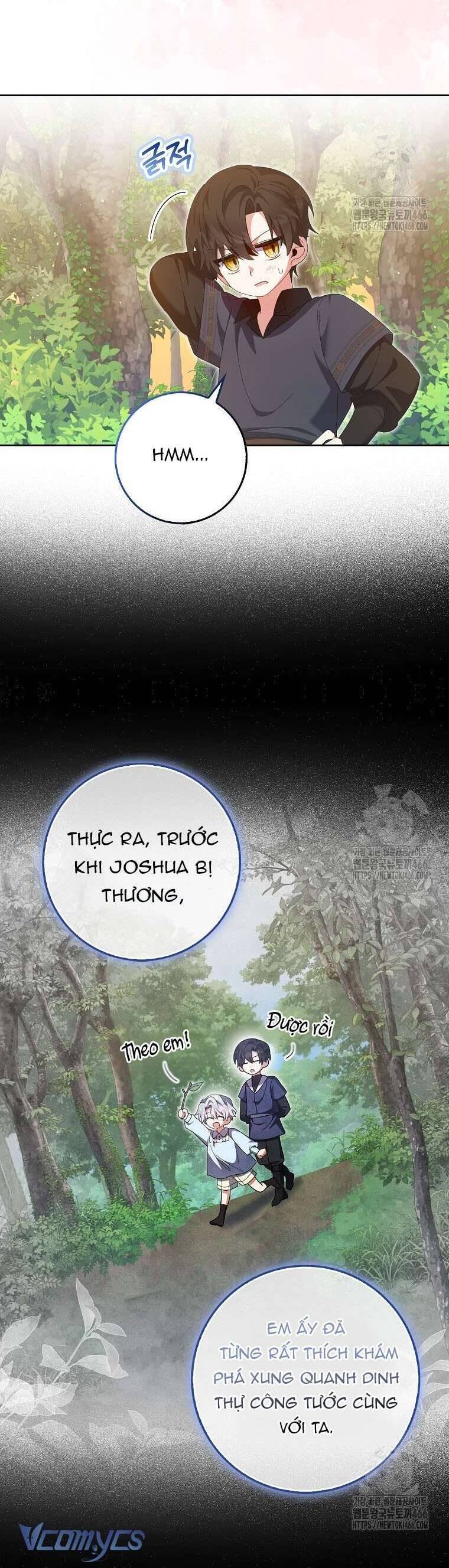 Tôi Không Thuộc Về Nơi Này - Page 23