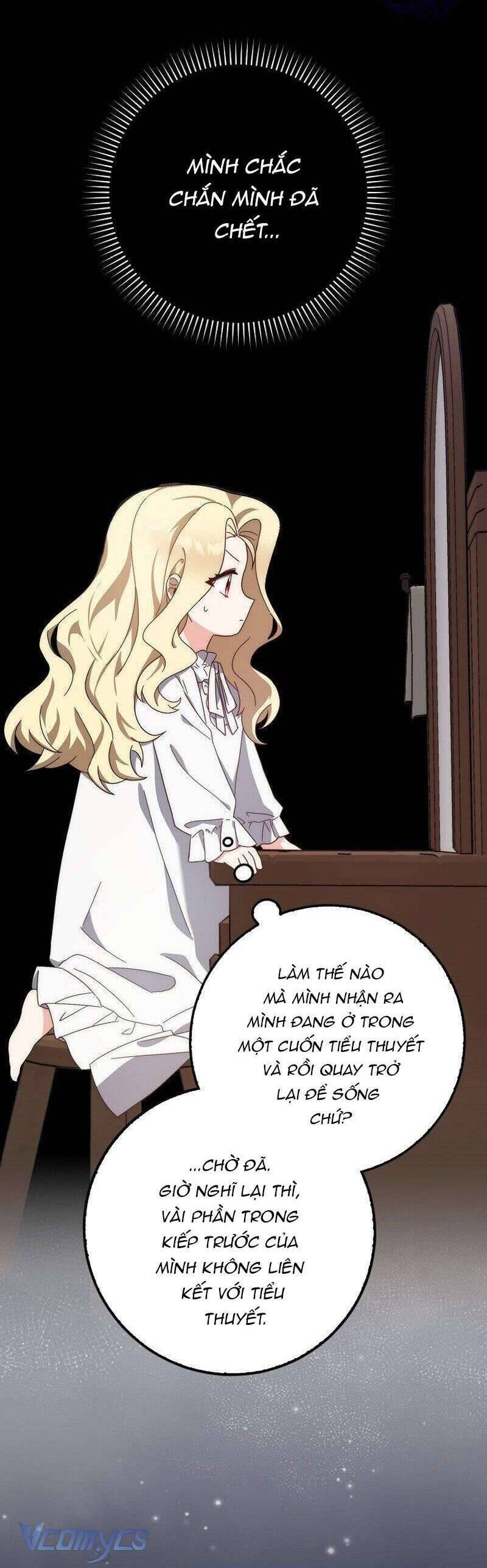 Tôi Không Thuộc Về Nơi Này - Page 76