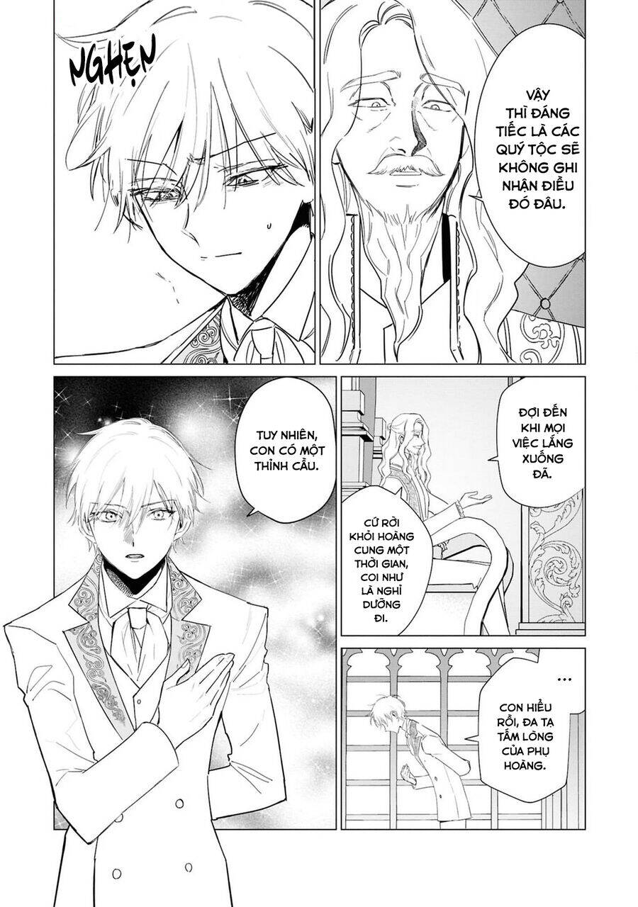 The One Within The Villainess - Page 7