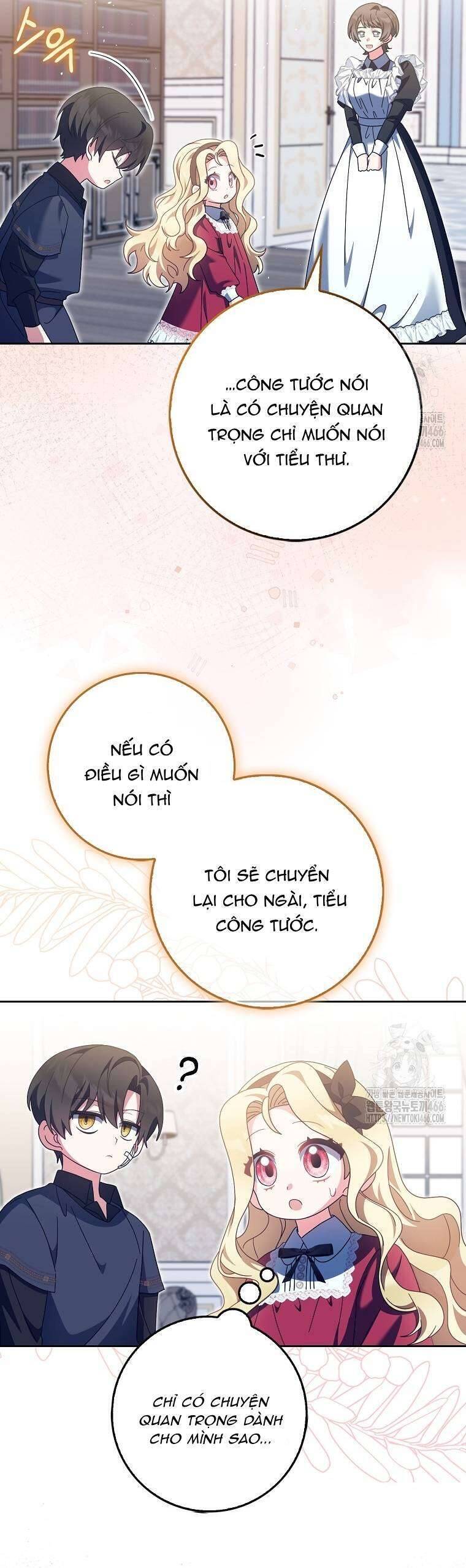 Tôi Không Thuộc Về Nơi Này - Page 31