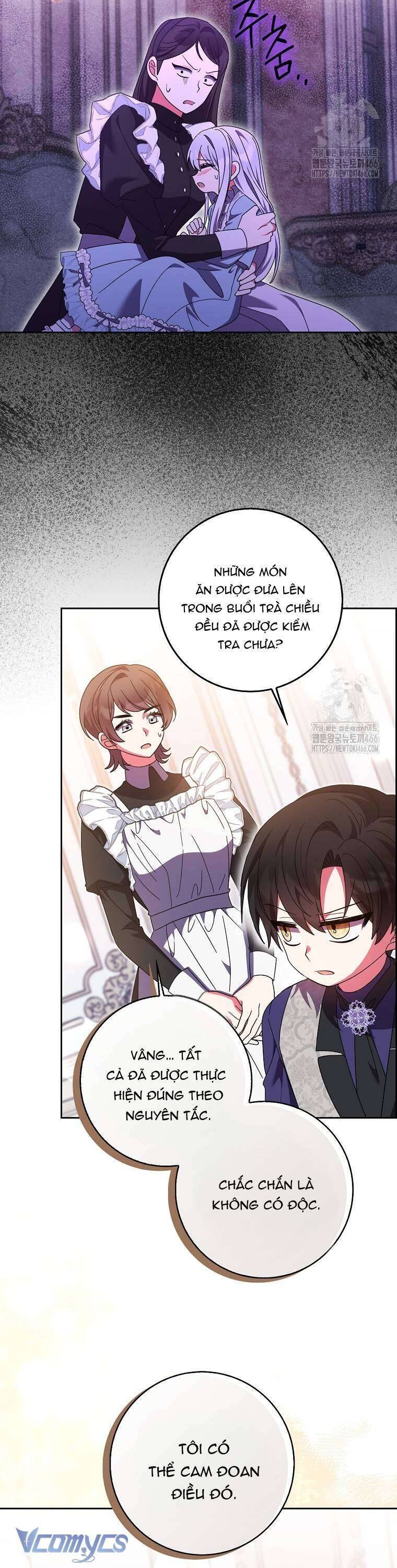 Tôi Không Thuộc Về Nơi Này - Page 41