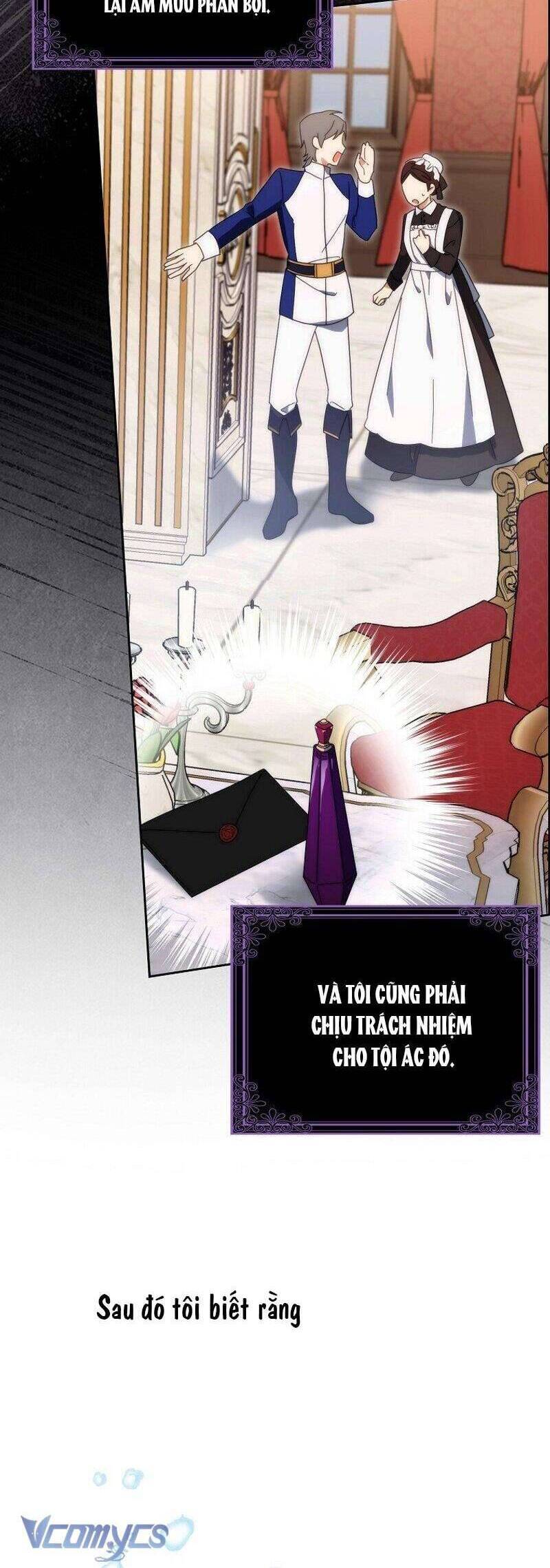 Tôi Không Thuộc Về Nơi Này - Page 58