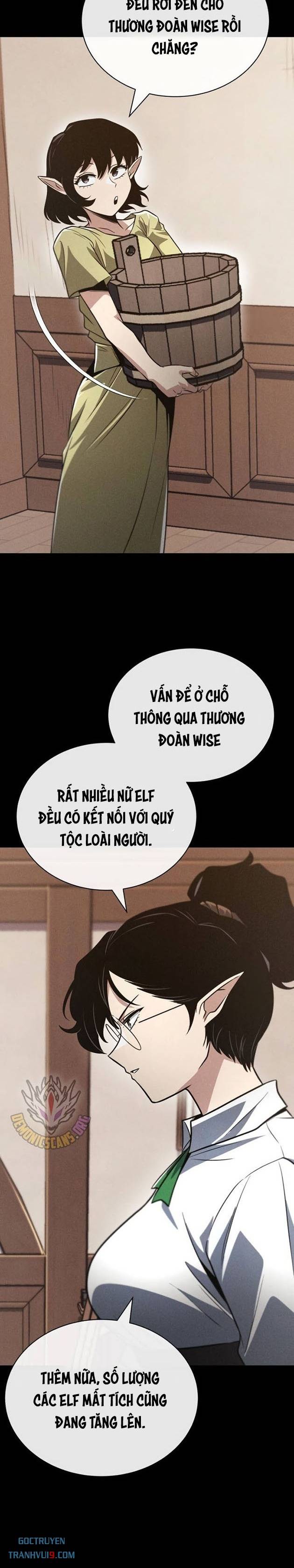 Quý Tộc Lười Biếng Trở Thành Thiên Tài - Page 10