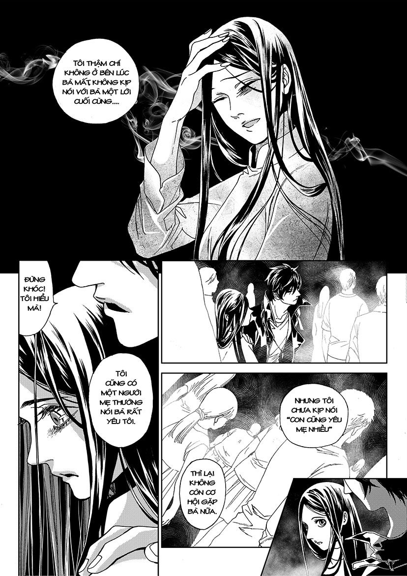 Địa Ngục Môn - Page 19