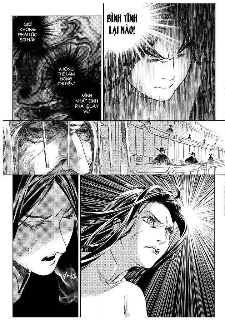 Địa Ngục Môn - Page 11