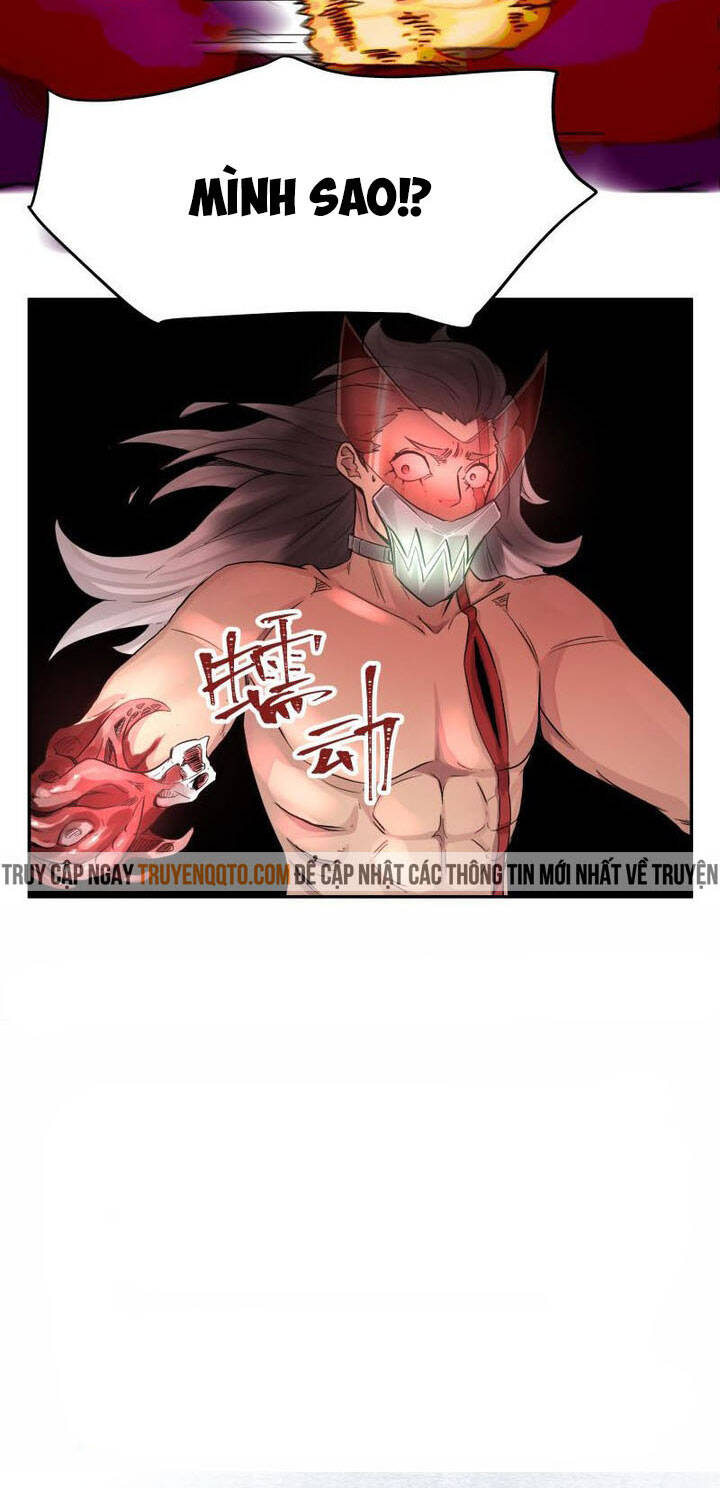 Thế Giới Nơi Chỉ Có Siêu Nhân Là Nạn Nhân - Page 14