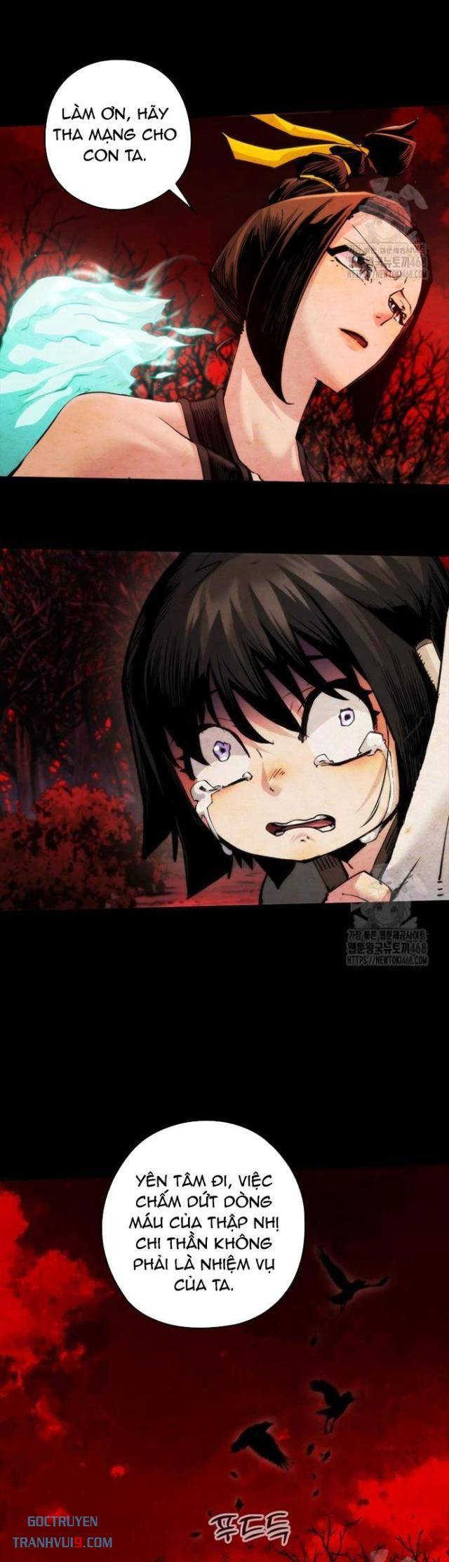 Kiếm Thần: Thần Chi Tử - Page 24