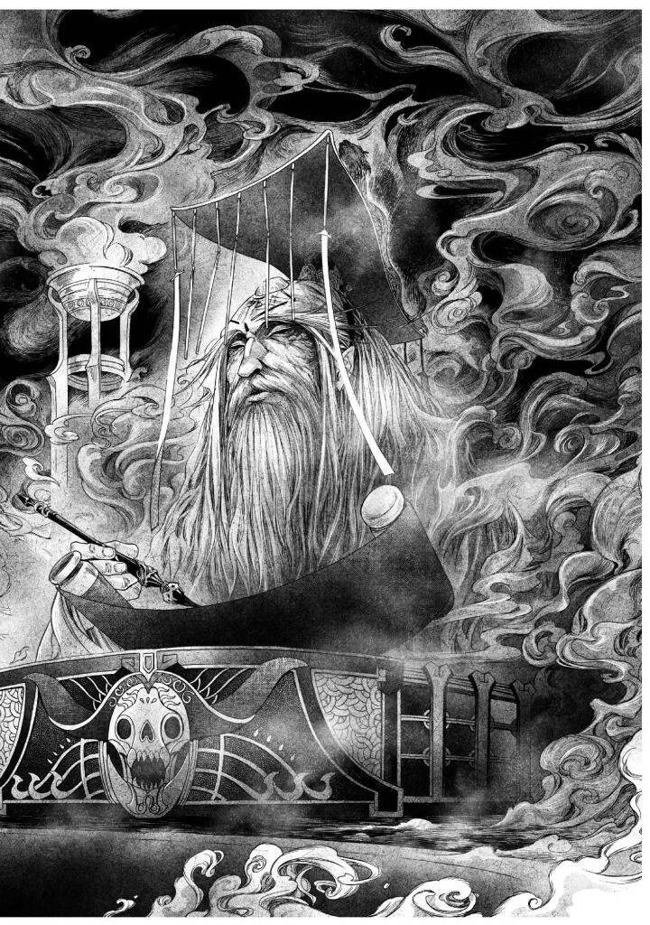 Địa Ngục Môn - Page 15