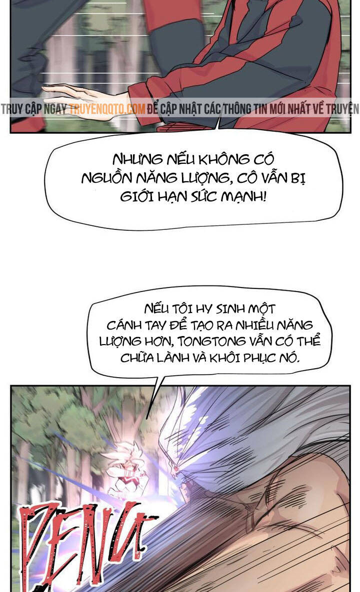 Thế Giới Nơi Chỉ Có Siêu Nhân Là Nạn Nhân - Page 12