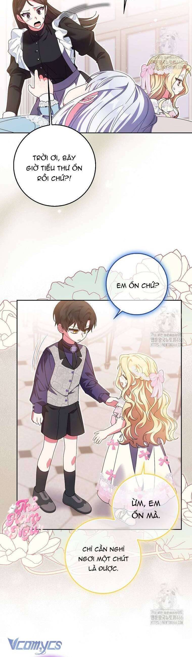 Tôi Không Thuộc Về Nơi Này - Page 4