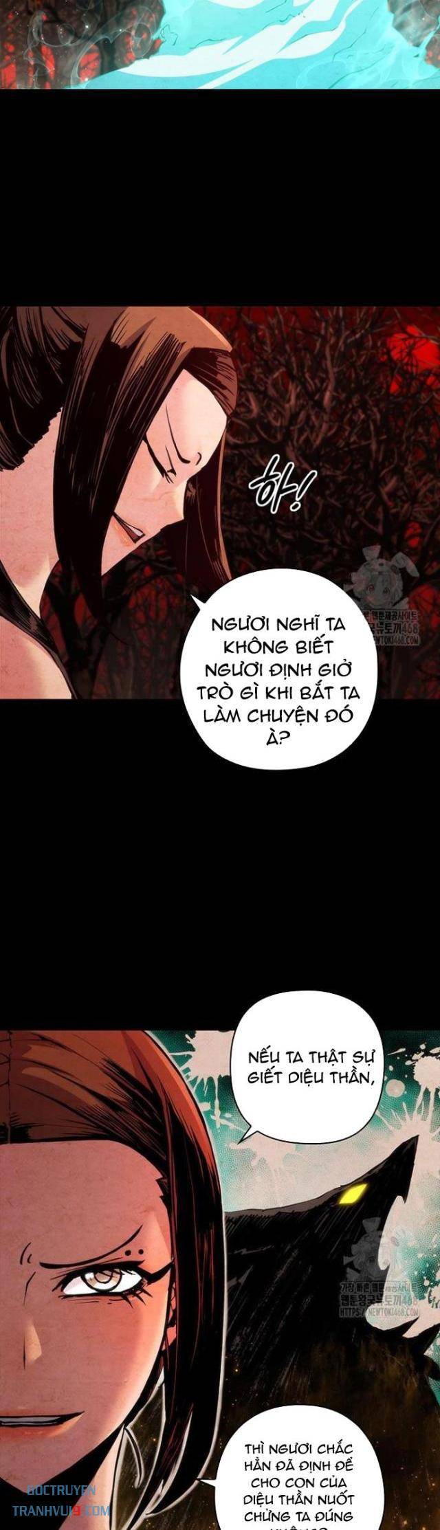 Kiếm Thần: Thần Chi Tử - Page 22