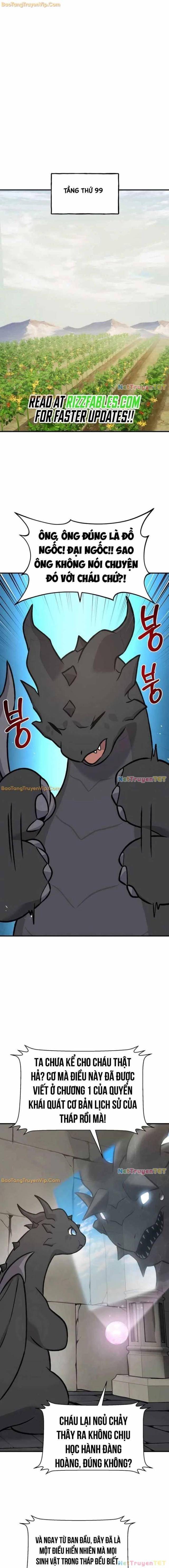 Làm Nông Dân Trong Tòa Tháp Thử Thách - Page 27