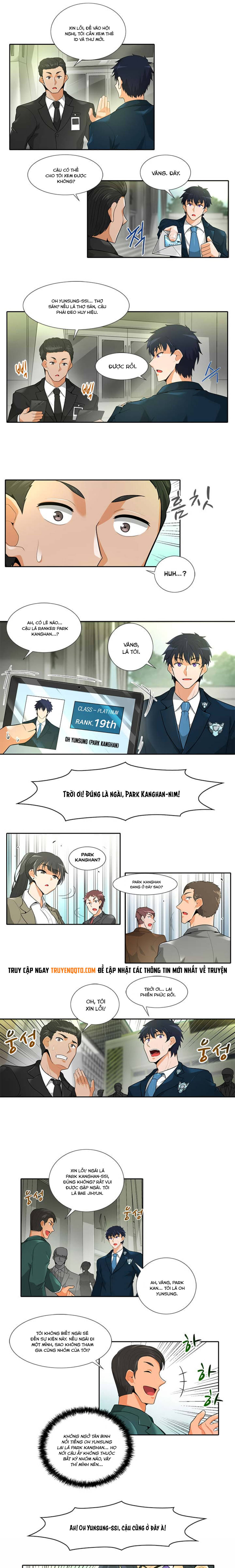 Tôi Chiến Đấu Một Mình - Page 6