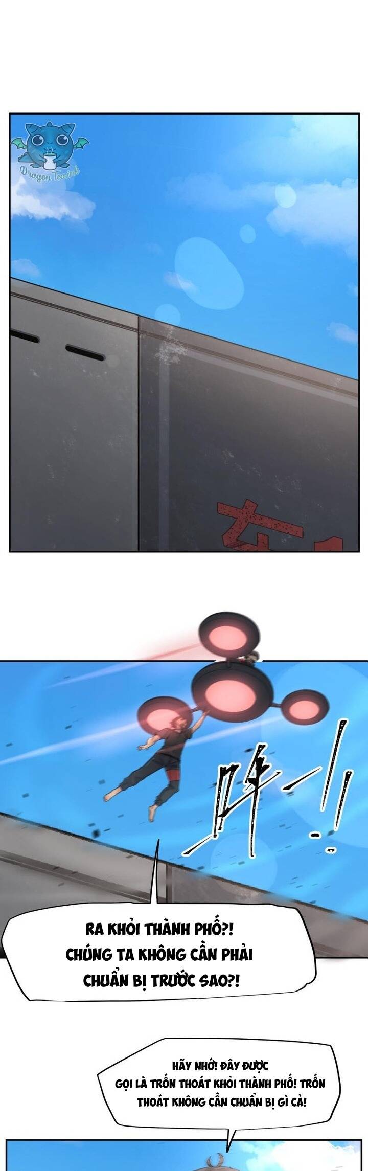 Thế Giới Nơi Chỉ Có Siêu Nhân Là Nạn Nhân - Page 20