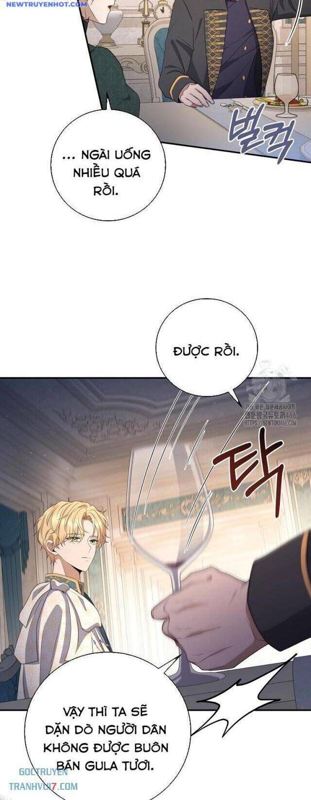 Con Trai Bá Tước Khốn Nạn Là Hoàng Đế - Page 49