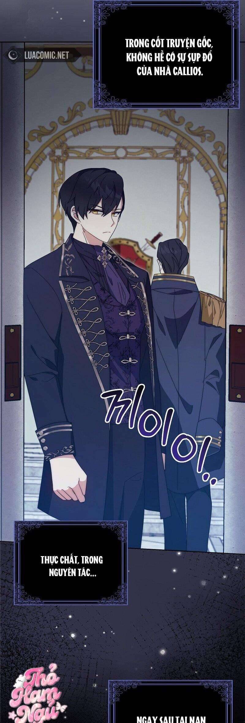 Tôi Không Thuộc Về Nơi Này - Page 77