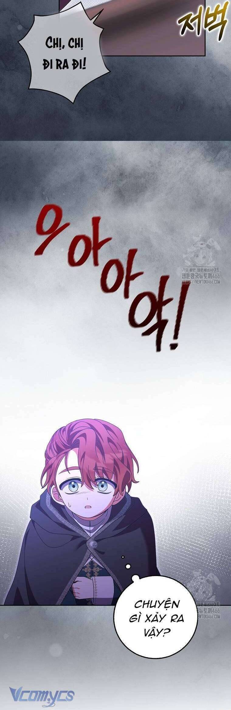 Tôi Không Thuộc Về Nơi Này - Page 19