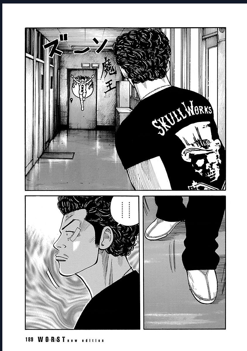 Worst Ấn Bản Mới - Page 41