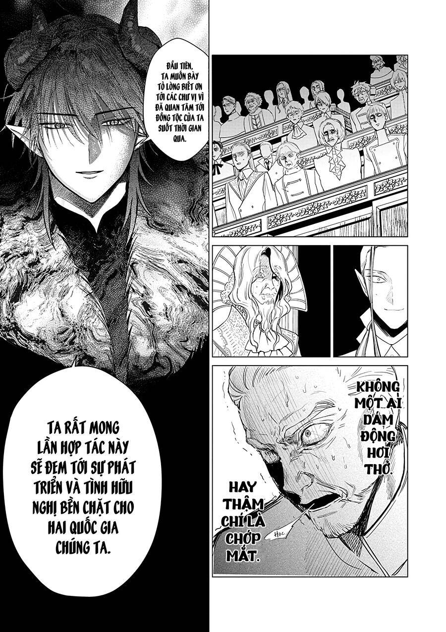 The One Within The Villainess - Page 22