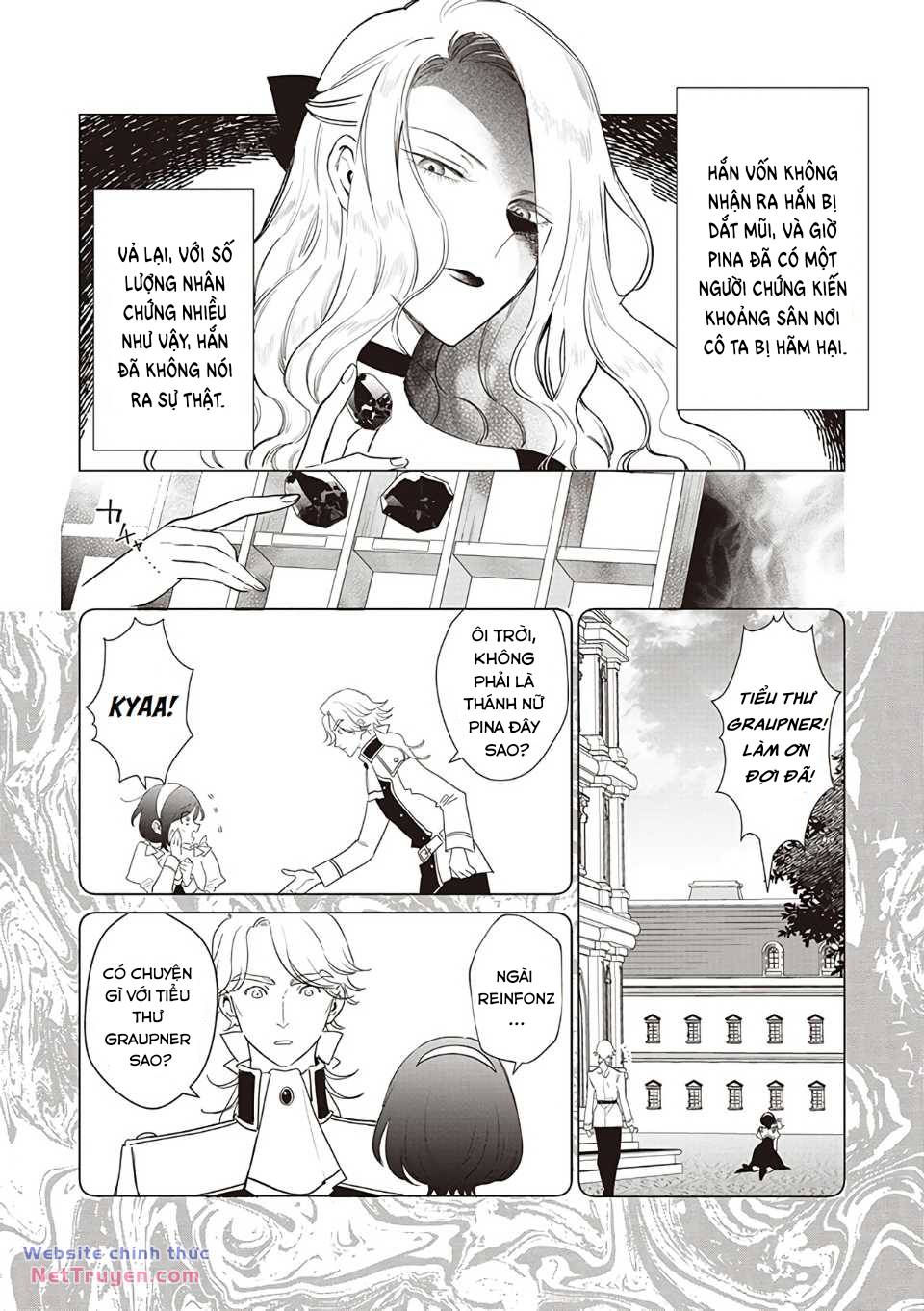 The One Within The Villainess - Page 15