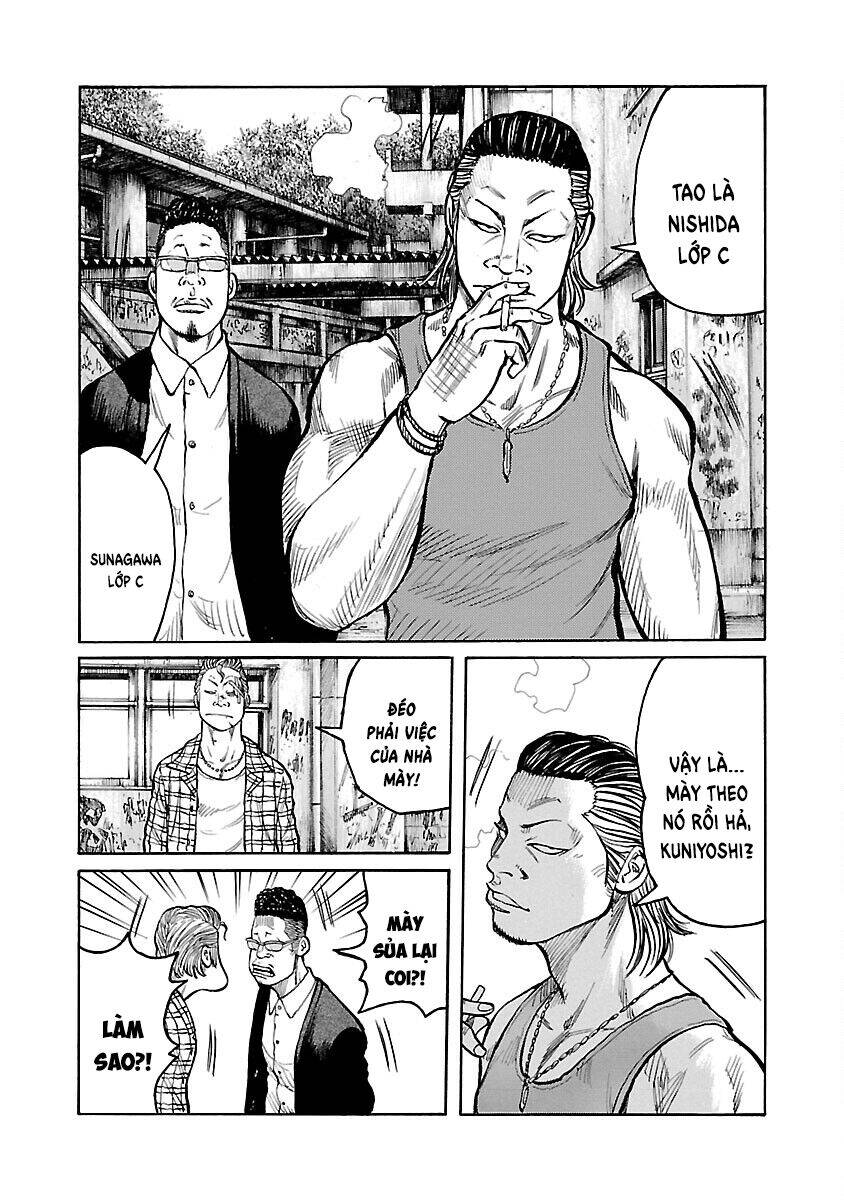 Worst Ấn Bản Mới - Page 22