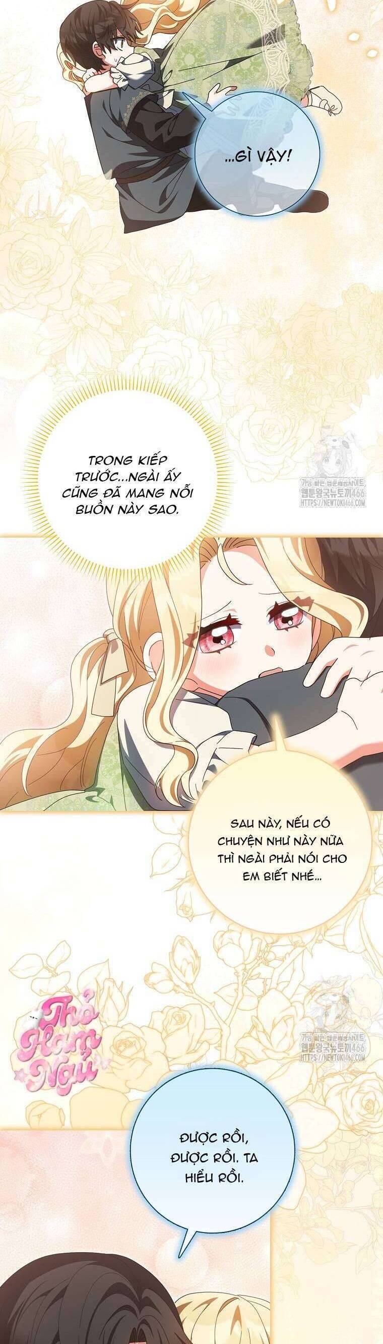 Tôi Không Thuộc Về Nơi Này - Page 38