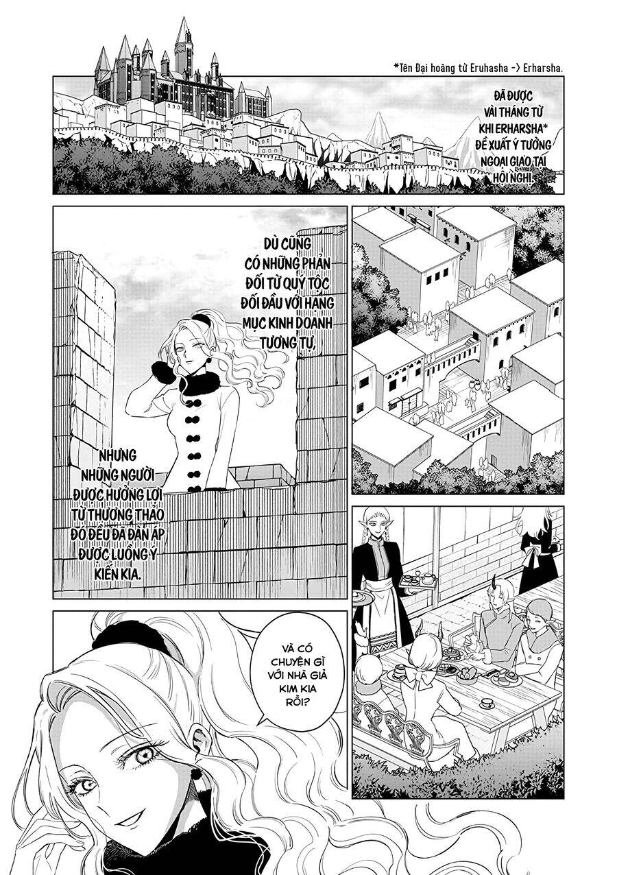 The One Within The Villainess - Page 8