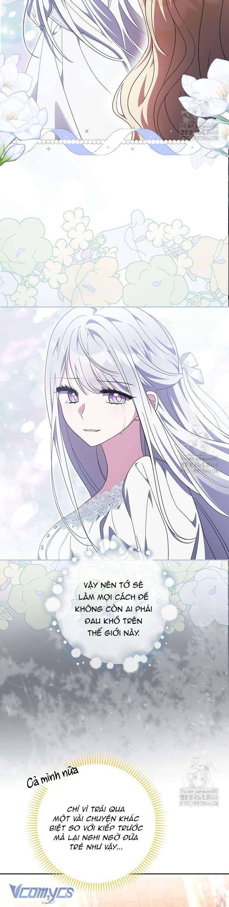 Tôi Không Thuộc Về Nơi Này - Page 21