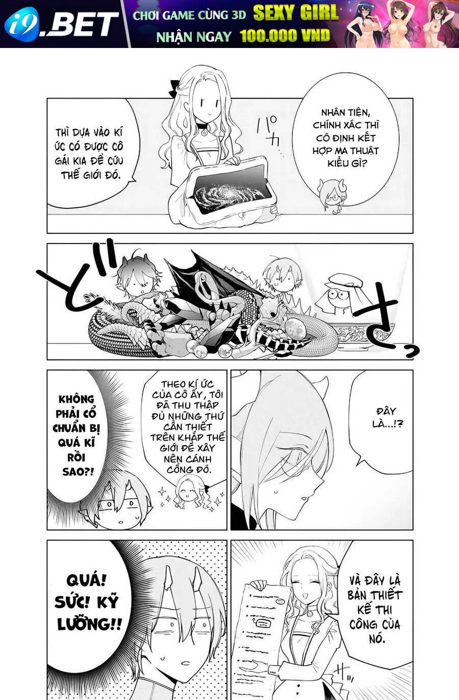 The One Within The Villainess - Page 10