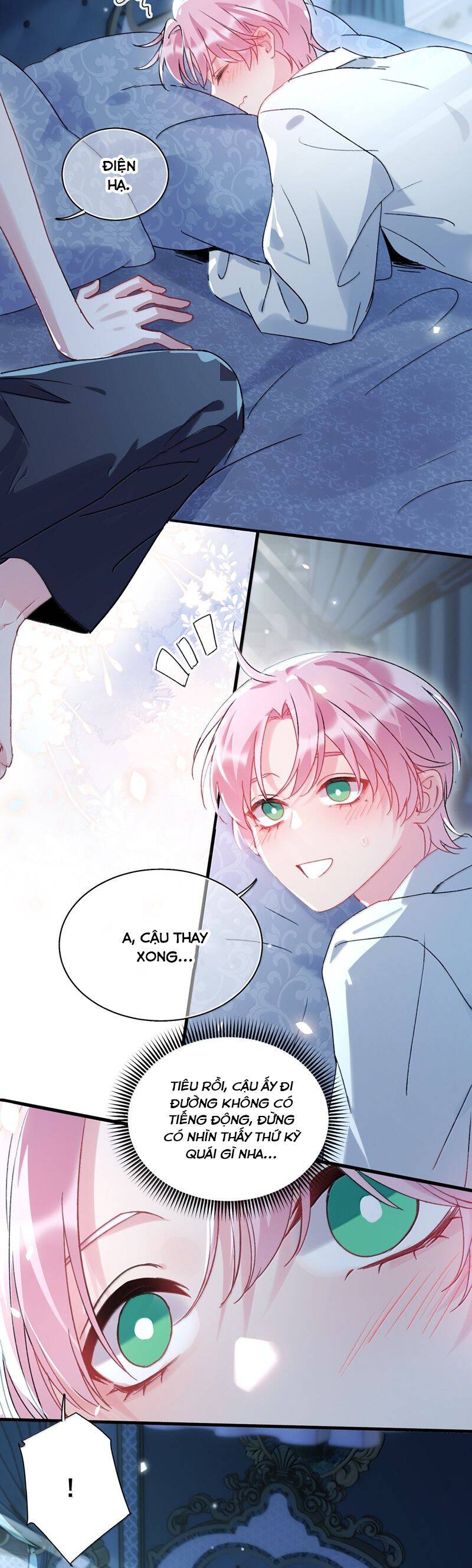 Tôi Phải Làm Một Kẻ Đại Xấu Xa - Page 22