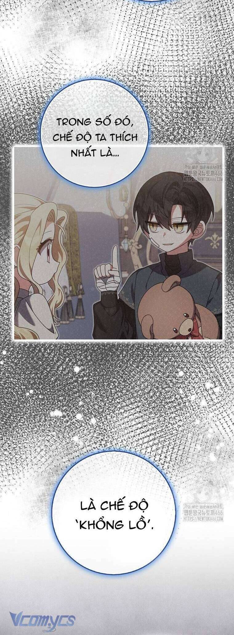 Tôi Không Thuộc Về Nơi Này - Page 33