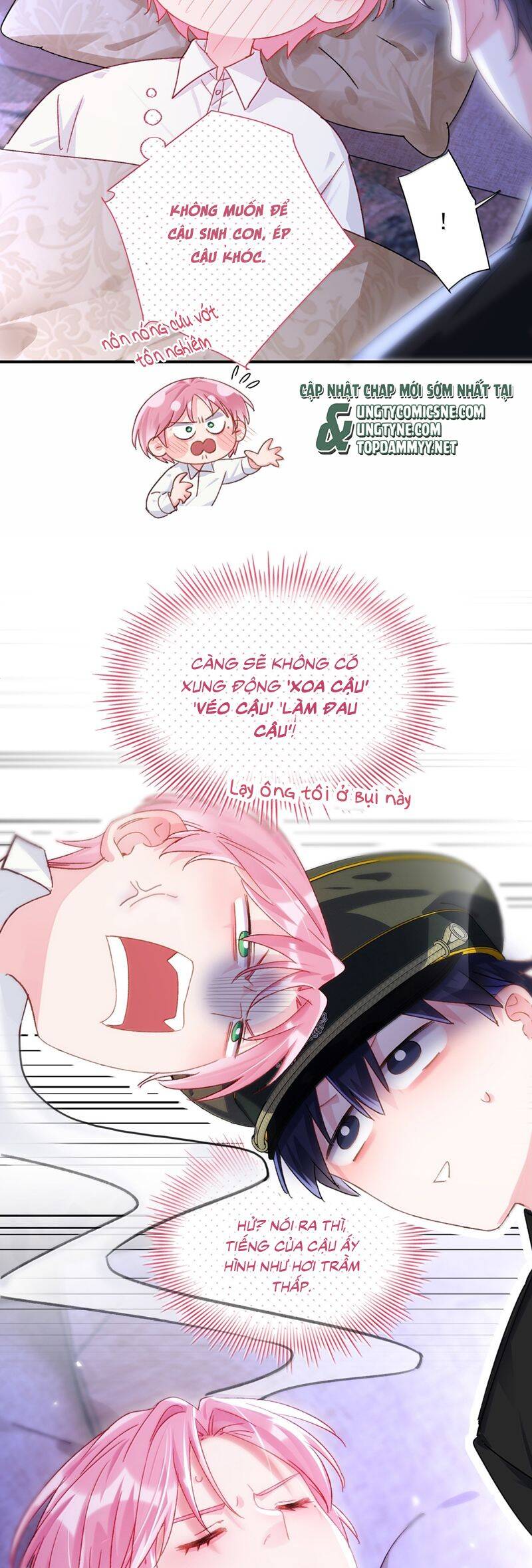 Tôi Phải Làm Một Kẻ Đại Xấu Xa - Page 7