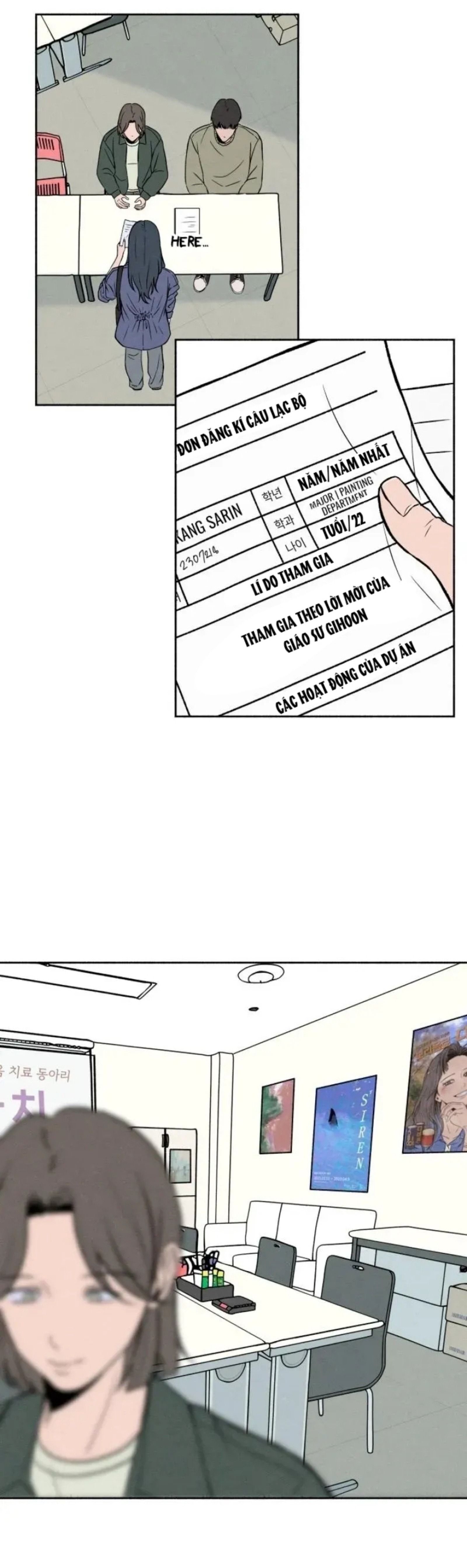 Tôi Muốn Ngừng Việc Giết Chóc - Page 56