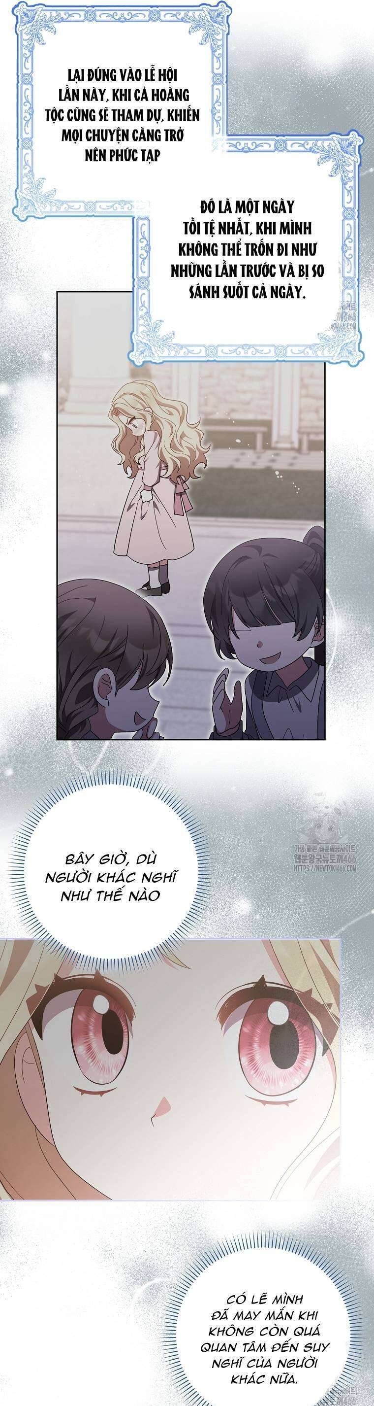 Tôi Không Thuộc Về Nơi Này - Page 26