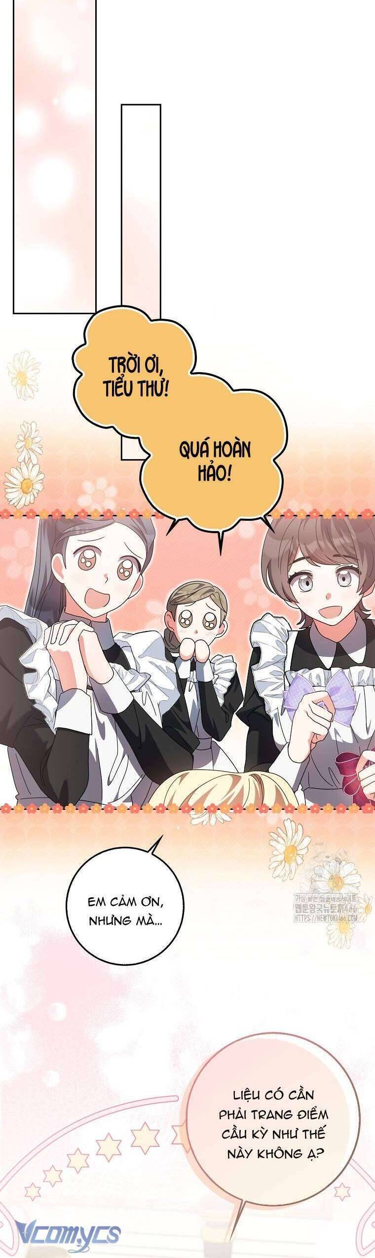 Tôi Không Thuộc Về Nơi Này - Page 18