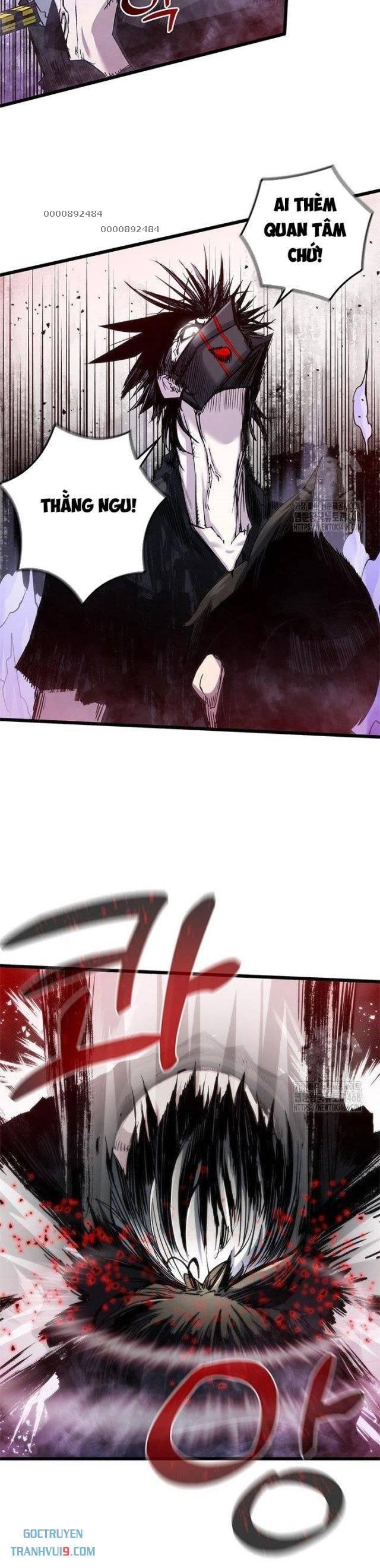 Kiếm Thần: Thần Chi Tử - Page 31