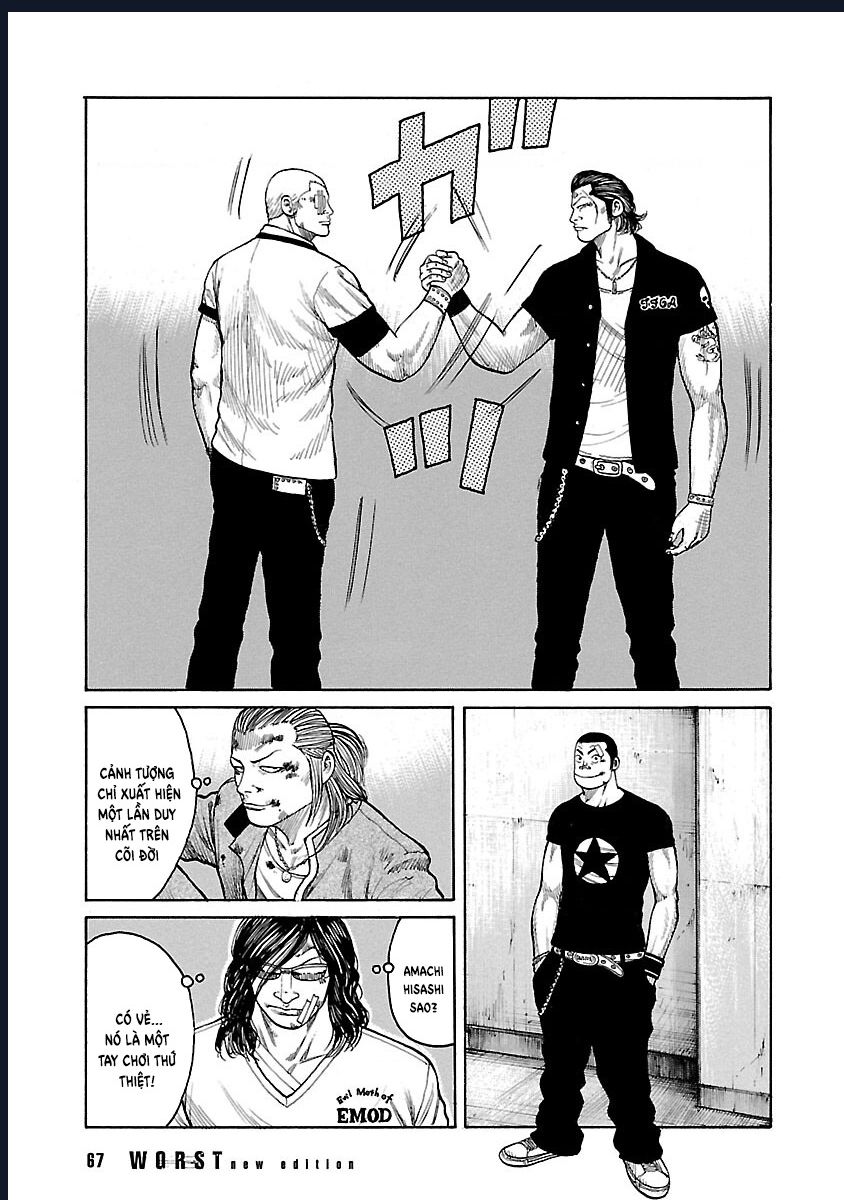 Worst Ấn Bản Mới - Page 14