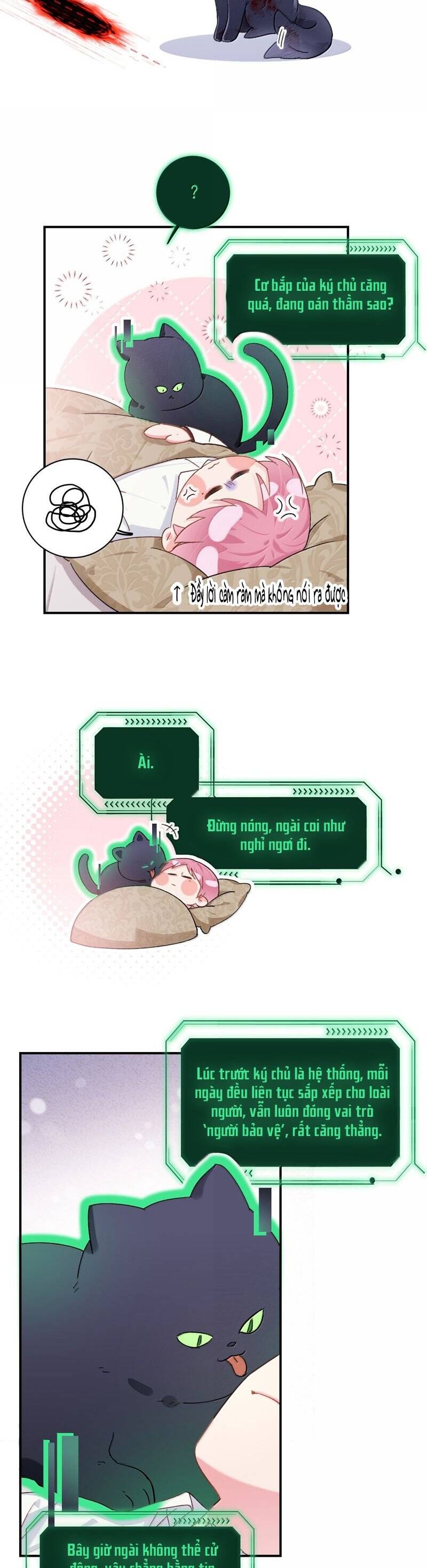 Tôi Phải Làm Một Kẻ Đại Xấu Xa - Page 14