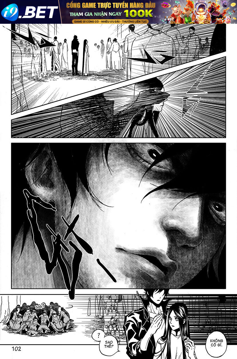 Địa Ngục Môn - Page 21