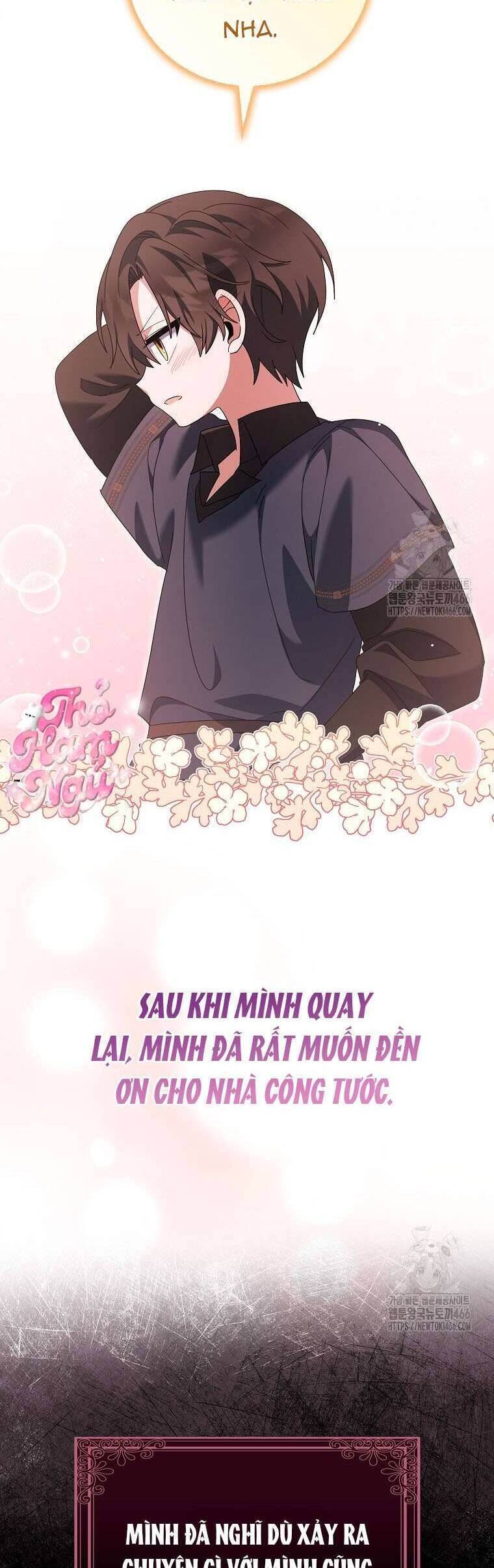 Tôi Không Thuộc Về Nơi Này - Page 34