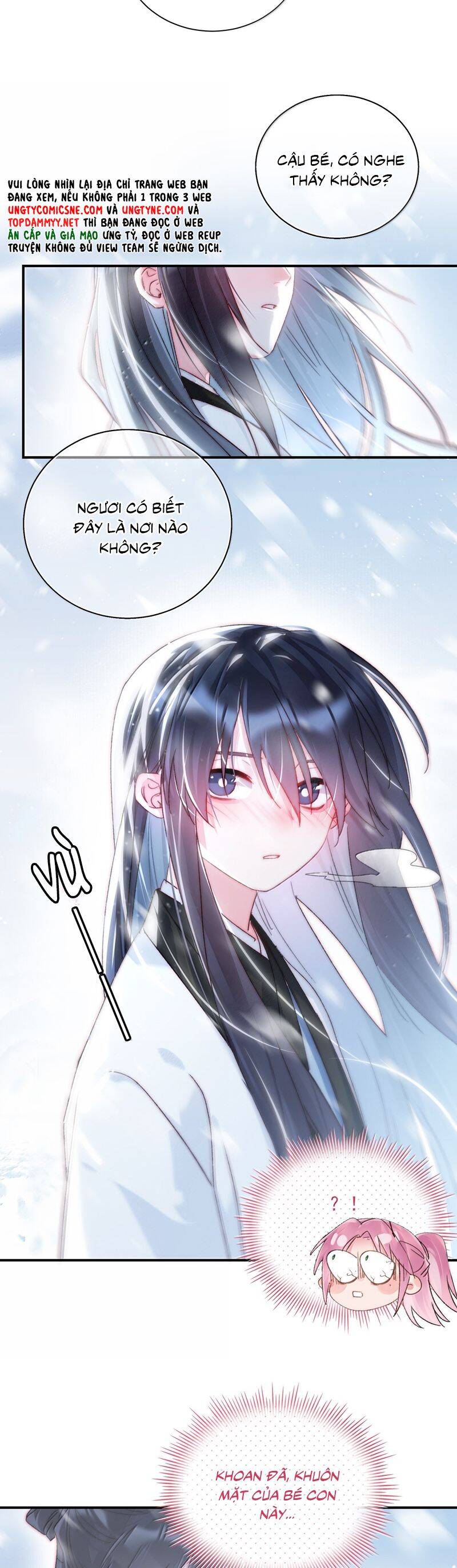 Tôi Phải Làm Một Kẻ Đại Xấu Xa - Page 22