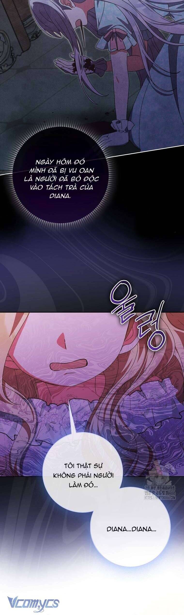 Tôi Không Thuộc Về Nơi Này - Page 36