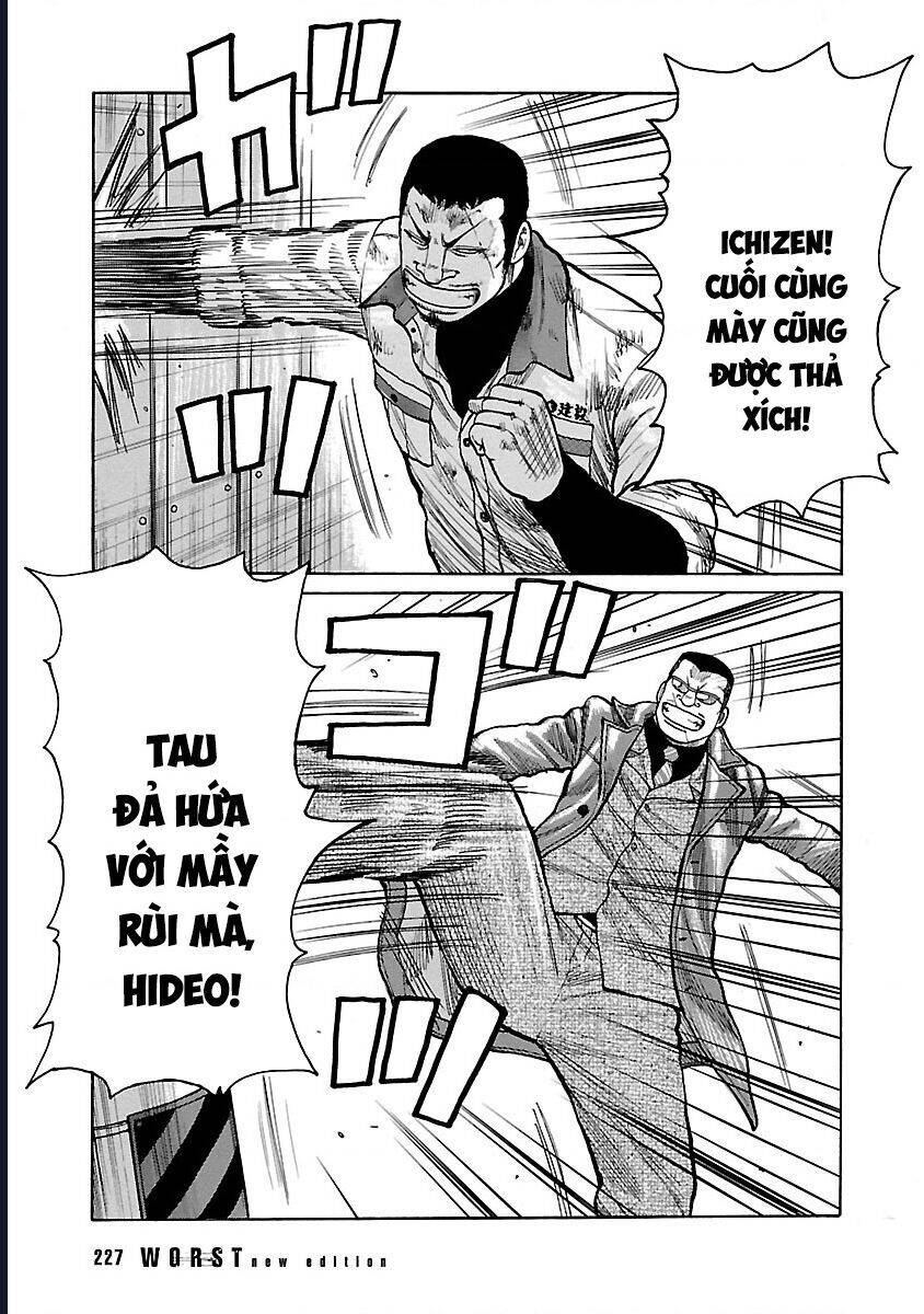 Worst Ấn Bản Mới - Page 34