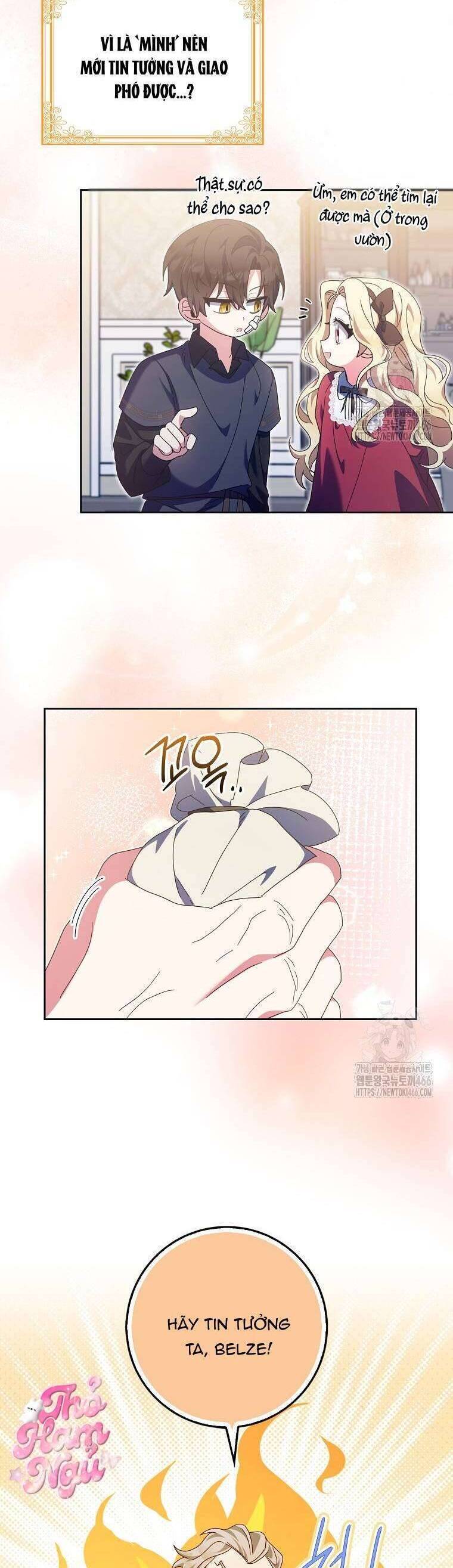 Tôi Không Thuộc Về Nơi Này - Page 23