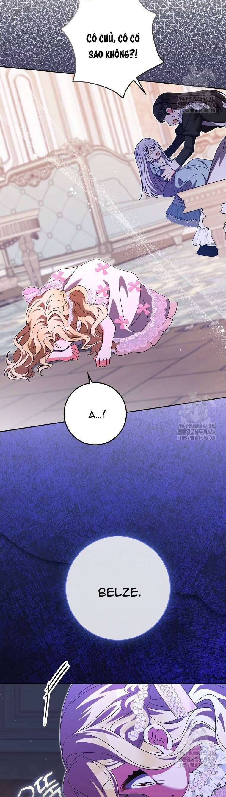 Tôi Không Thuộc Về Nơi Này - Page 32