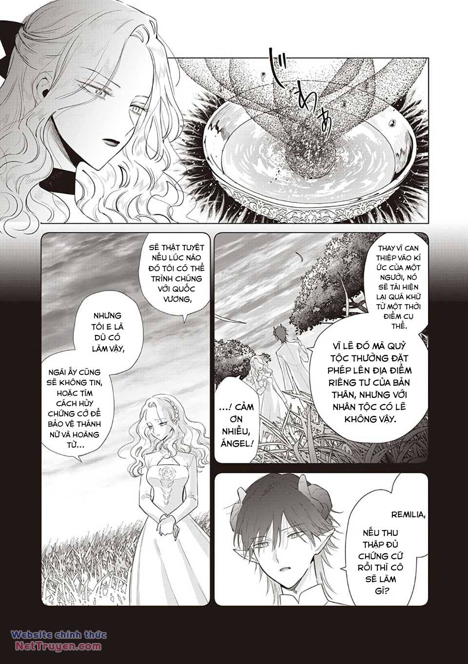 The One Within The Villainess - Page 6