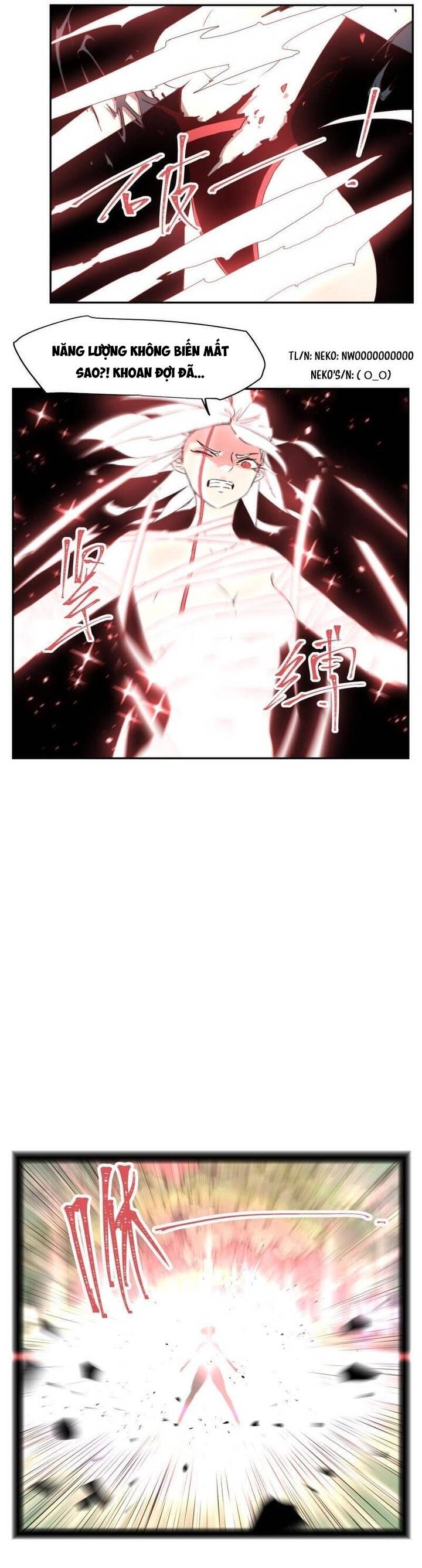 Thế Giới Nơi Chỉ Có Siêu Nhân Là Nạn Nhân - Page 14