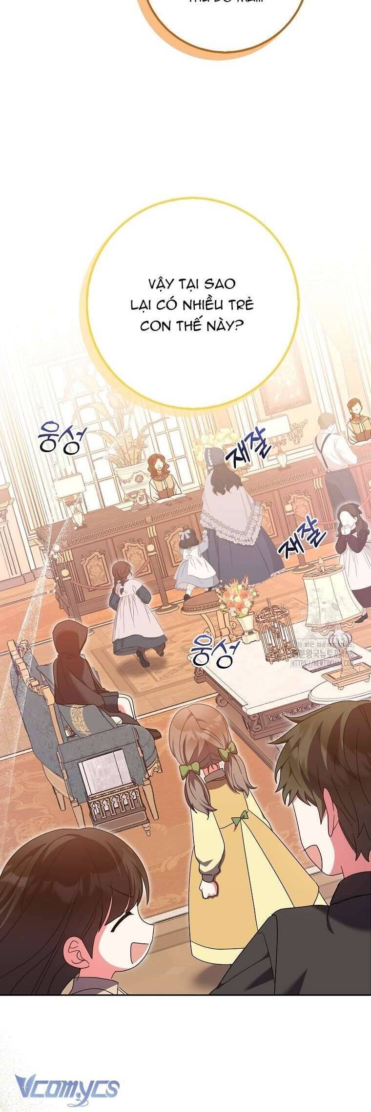 Tôi Không Thuộc Về Nơi Này - Page 18